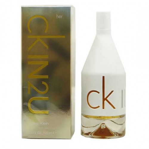 Calvin Klein In2U Kadın Parfüm EDT 150 ml