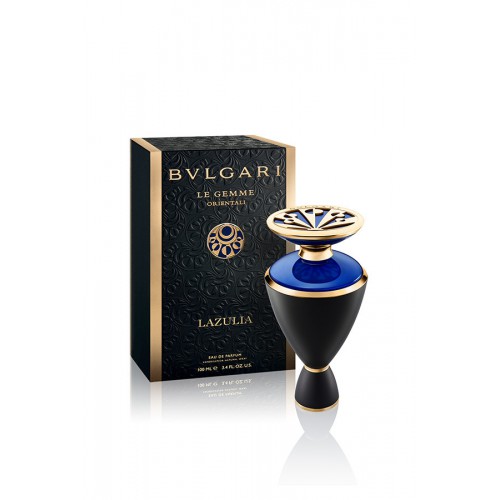 Bvlgari Le Gemme Lazulia EDP 100ML Kadın Parfüm
