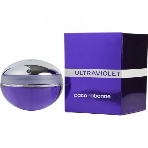 Paco Rabanne Ultraviolet EDP 80 ml Kadın Parfüm