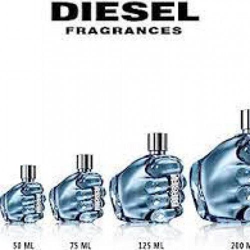 Diesel Only The Brave EDT Erkek Parfüm