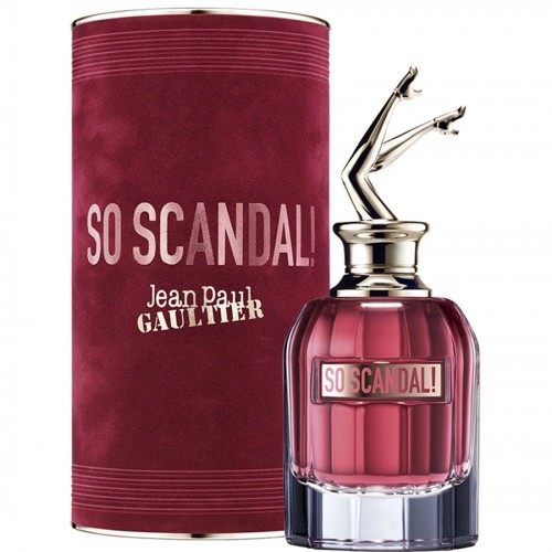 Jean Paul Gaultier So Scandal EDP 80 ml Kadın Parfüm