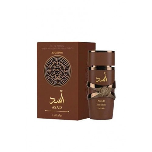 Lattafa Asad Bourbon Edp 100 Ml Erkek Parfüm