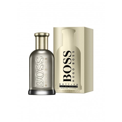 Hugo Boss Bottled Edp 100 ml Erkek Parfüm 