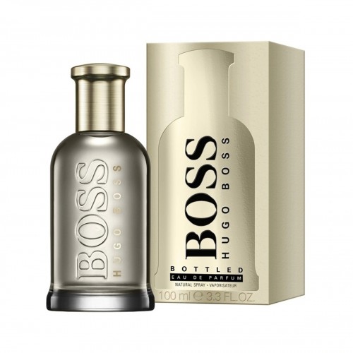 Hugo Boss Bottled Edp 100 ml Erkek Parfüm 