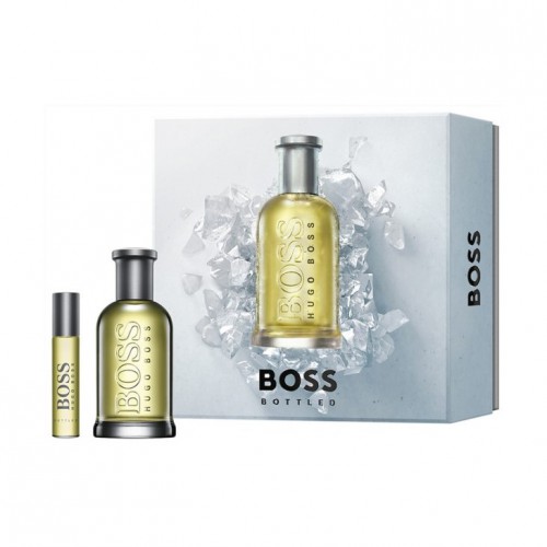 Hugo Boss Bottled Edt Erkek Parfüm GİFT SET