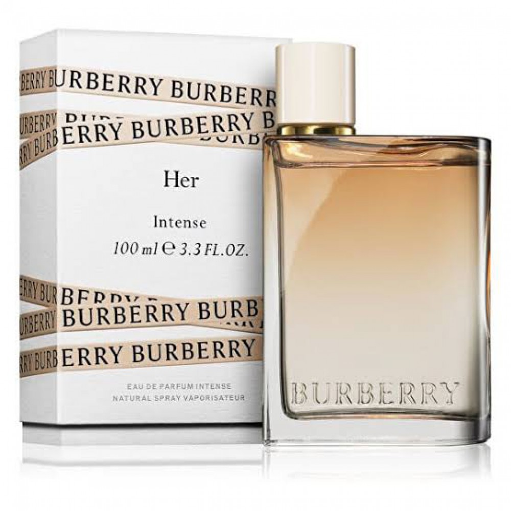 Burberry her Eau de Parfum, 100 ml