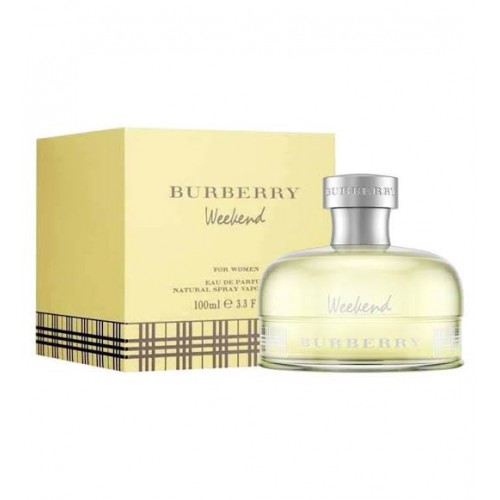 Burberry Weekend Edp 100 Ml Kadın Parfümü