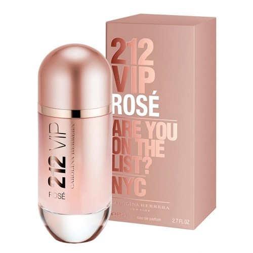 Carolina Herrera 212 Vip Rose Edp 80 Ml Kadın Parfüm