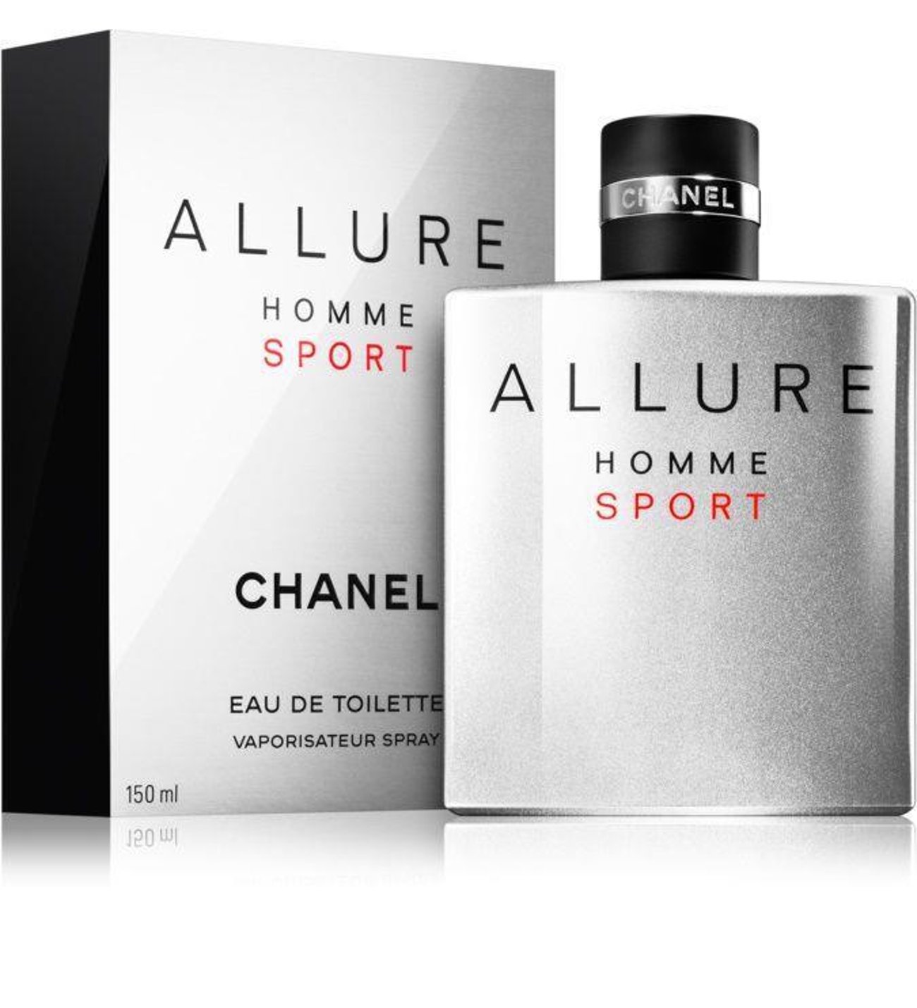 PHG：CHANEL ALLURE HOMME SPORT 150ml ALLURE HOMME SPORT EAU DE TOILETTE SPRAY - 150 ml | CHANEL