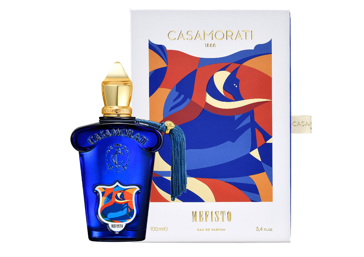 香水(男性用) CASAMORATI Mefisto Eau de Parfum 100ml Xerjoff Casamorati Mefisto 100 ml Unisex Parfüm| Kozmetikland