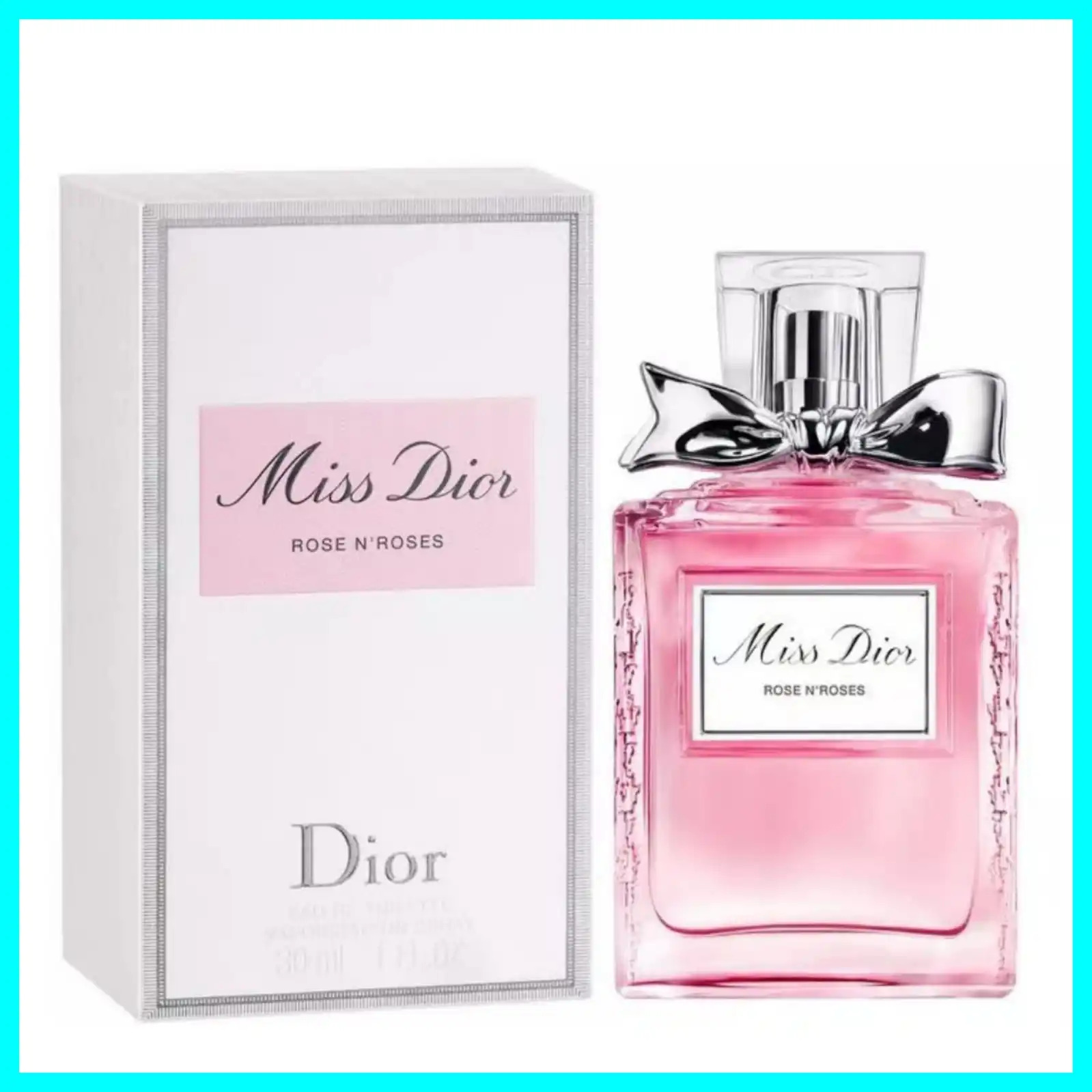Dior Miss Dior Rose N'Roses Edt 100 Ml Kadın Parfüm| Kozmetikland