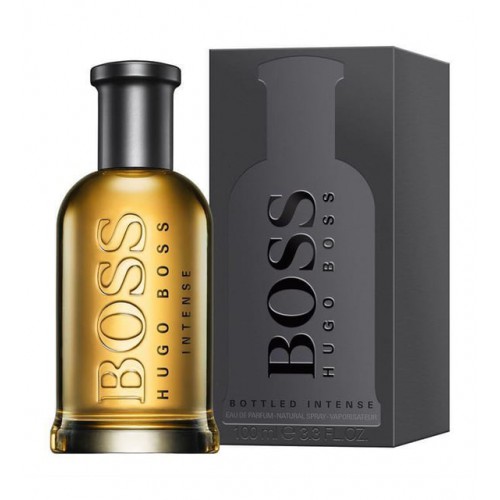 Hugo Boss Bottled Intense EDP 100ML Erkek Parfüm