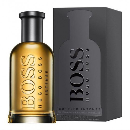 Hugo Boss Bottled Intense EDP 100ML Erkek Parfüm