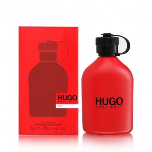 Hugo Boss Red EDT 150 ml Erkek Parfüm 