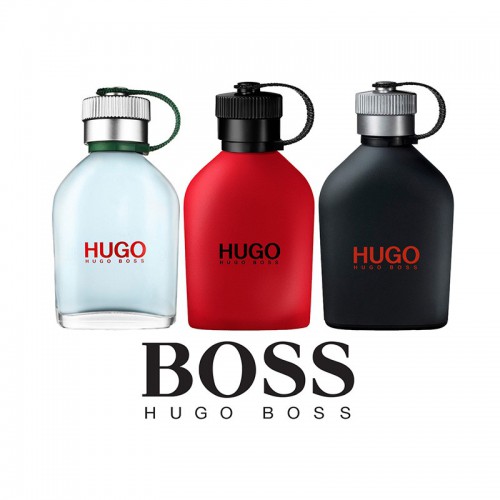 Hugo Boss Red EDT 150 ml Erkek Parfüm 