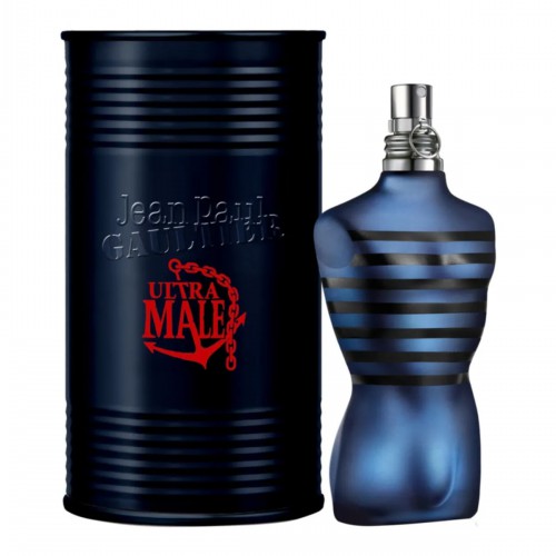 Jean Paul Gaultier Ultra Male Edt İntense 125 Ml Erkek Parfüm