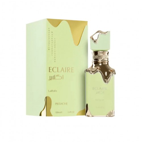 Lattafa Eclaire Pistache EDP 100 ml Unisex Parfüm
