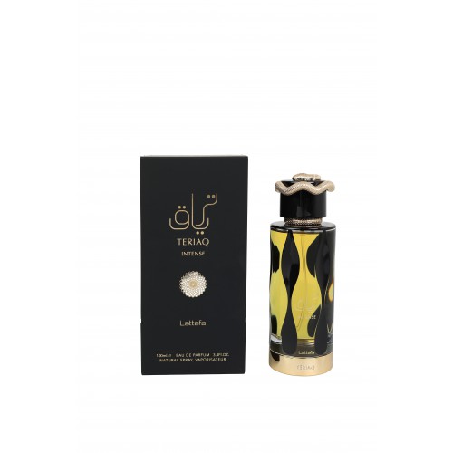 Lattafa Terıaq Intense Parfüm 100 Ml Unisex