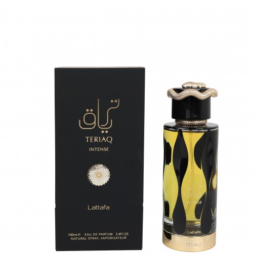 Lattafa Terıaq Intense Parfüm 100 Ml Unisex