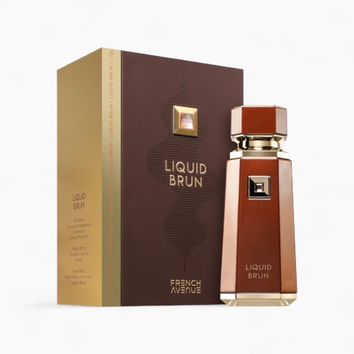 French Avenue Liquid Brun parfüm 100 ml Parfüm