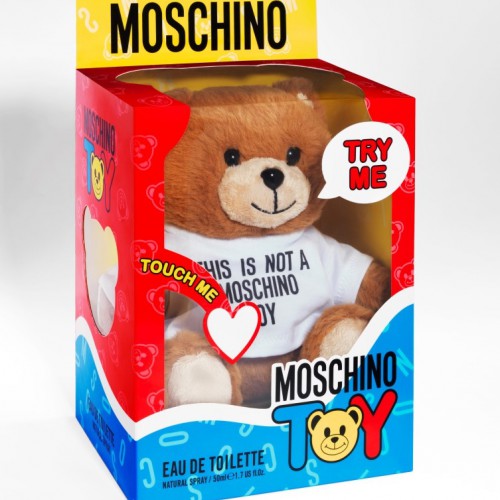 Moschino Toy EDT 50 ML (Unisex)