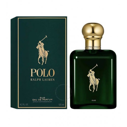Ralph Lauren Polo Oud Edp For Men 125 ML