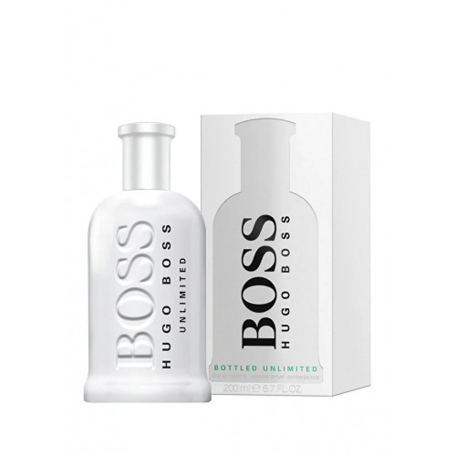 Hugo Boss Bottled Unlimited Edt 100 Ml Erkek Parfüm 