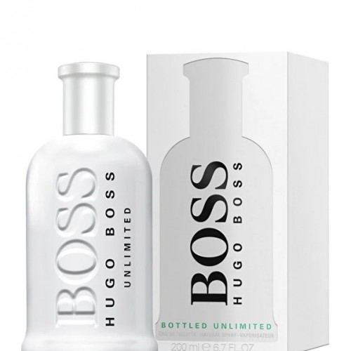 Hugo Boss Bottled Unlimited Edt 100 Ml Erkek Parfüm 
