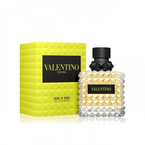 Valentino Born In Roma Donna Yellow Edp 100 ml Kadın Parfüm