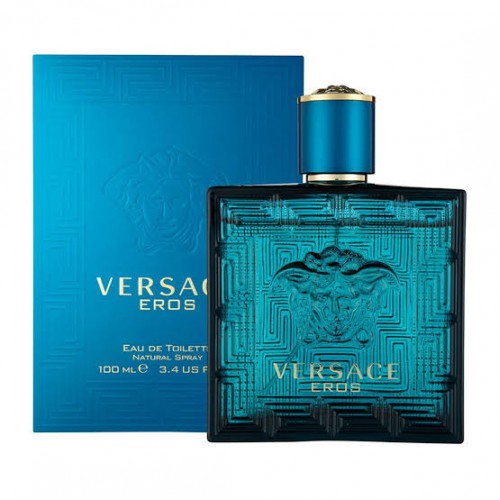 Versace Eros Edt Erkek Parfümü 