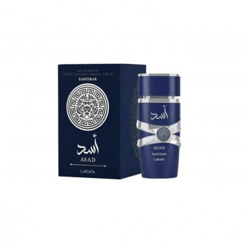 Lattafa Assad Zanzibar Edp 100 ml Erkek Parfüm